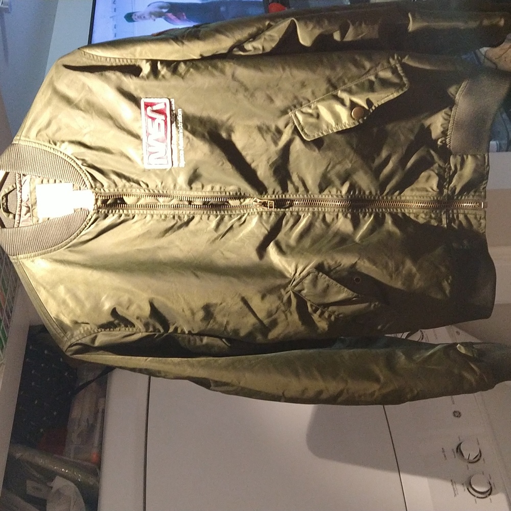NASA  jacket - Picture 4 of 7